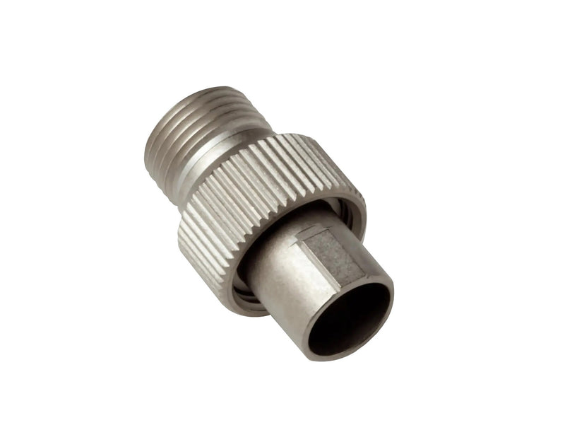 Shure WA340, Locking Adapter with TA4F Connection for Shure Bodypack Transmitters by Shure