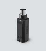 Chauvet D-Fi XLR RX, Wireless D-Fi Receiver Battery Powered by Chauvet DJ