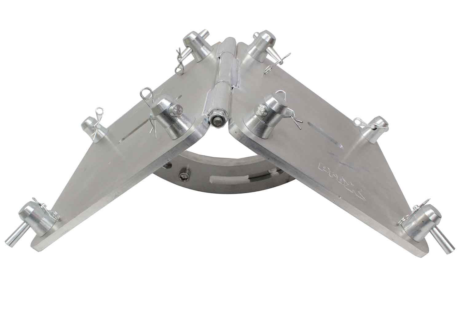 ProX XT-BOOKHINGE Adjustable Book-Hinge Connection 0° to 180° for F34 Conical Truss by ProX Cases