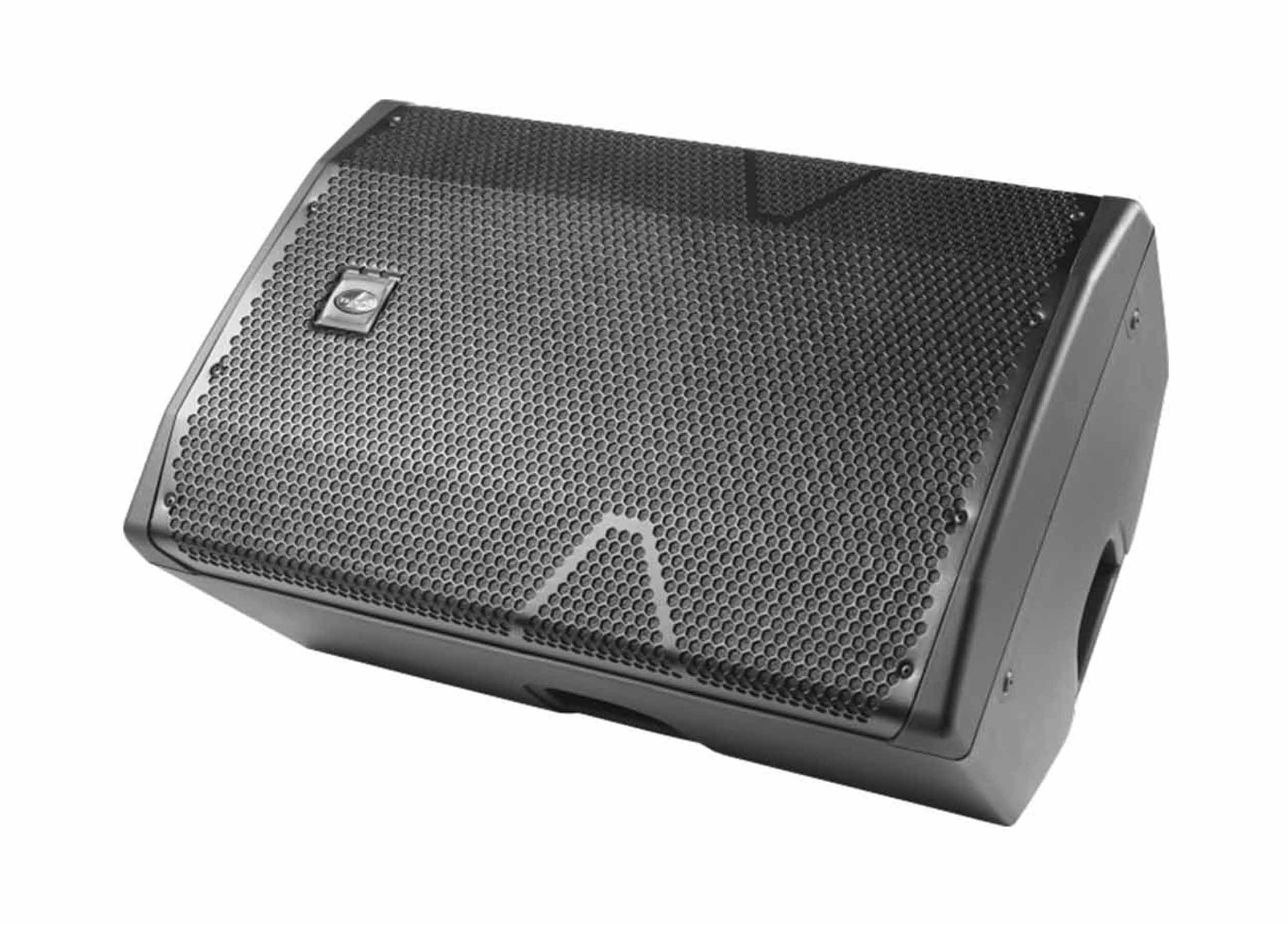 DAS Audio Altea 415A Powered Portable PA Speaker System - Black by DAS Audio