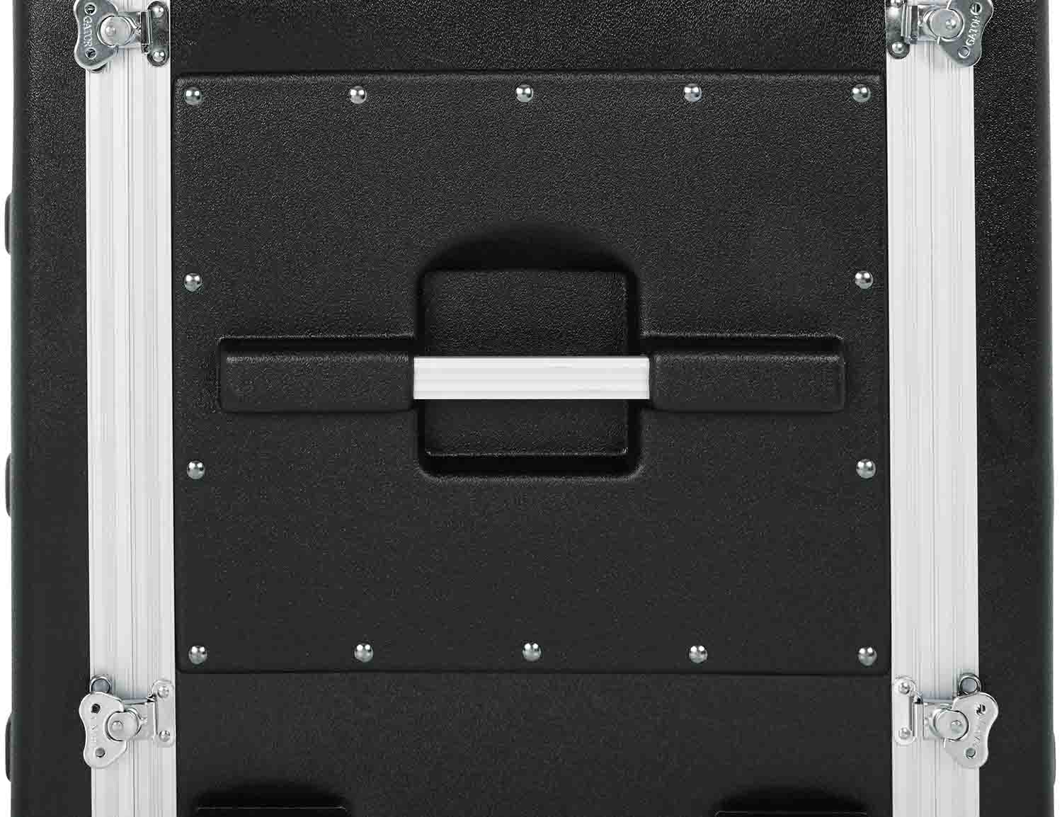 Gator Cases GRR-10L, 10U Rolling Rack Case by Gator Cases