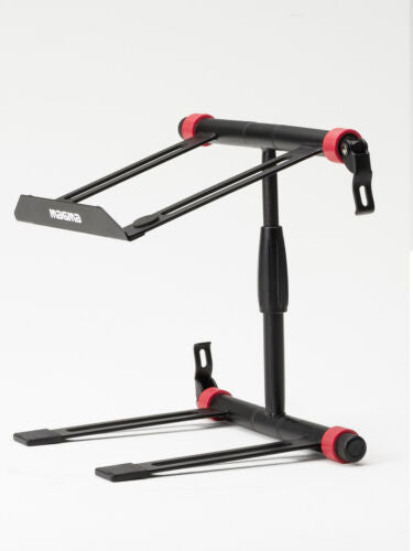 B-Stock: Magma MGA75527, Vektor DJ Laptop Stand by Magma