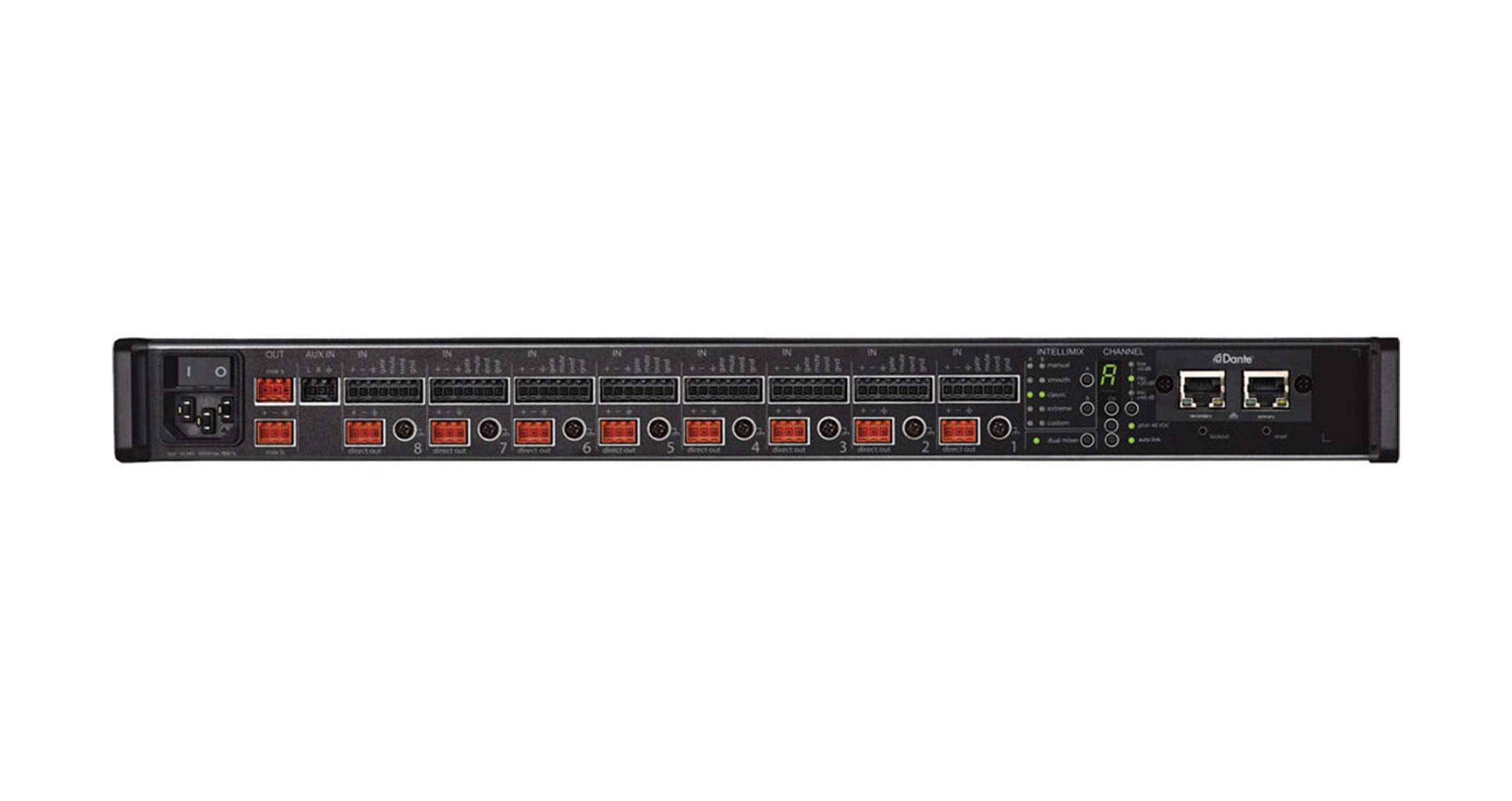 JET　STREAM audio Acustica Audio announces JET | The Ultimate 2-band Dynamic