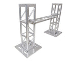 ProX Grip Block Grapple Bars for 12 ft BoltX Truss Includes Grade 8 Bolts - Set of 2 by ProX Cases