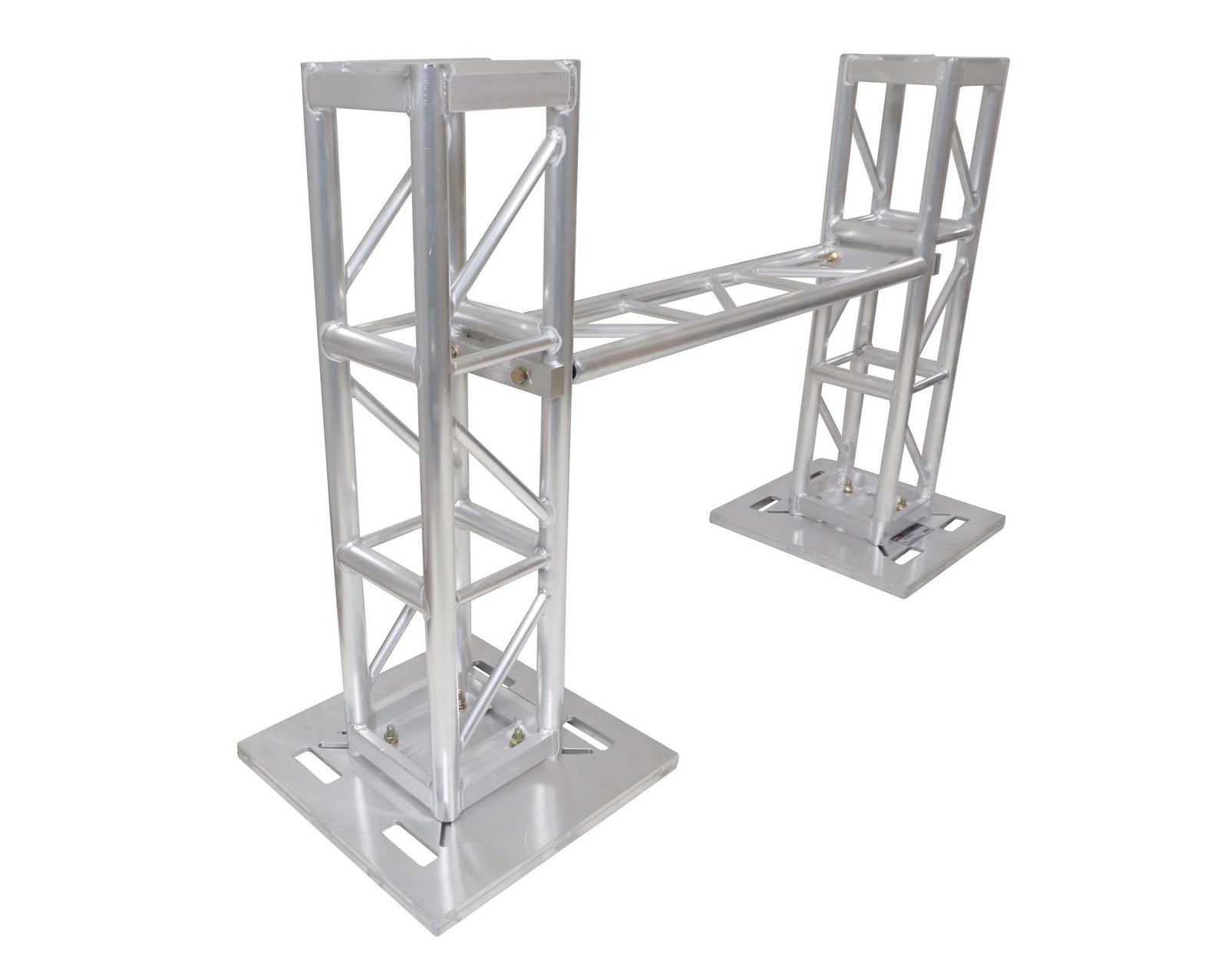 ProX Grip Block Grapple Bars for 12 ft BoltX Truss Includes Grade 8 Bolts - Set of 2 by ProX Cases