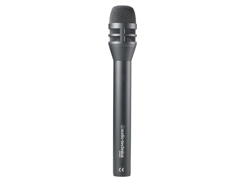 Audio-Technica BP4002 Handheld Microphone for Speech by Audio-Technica