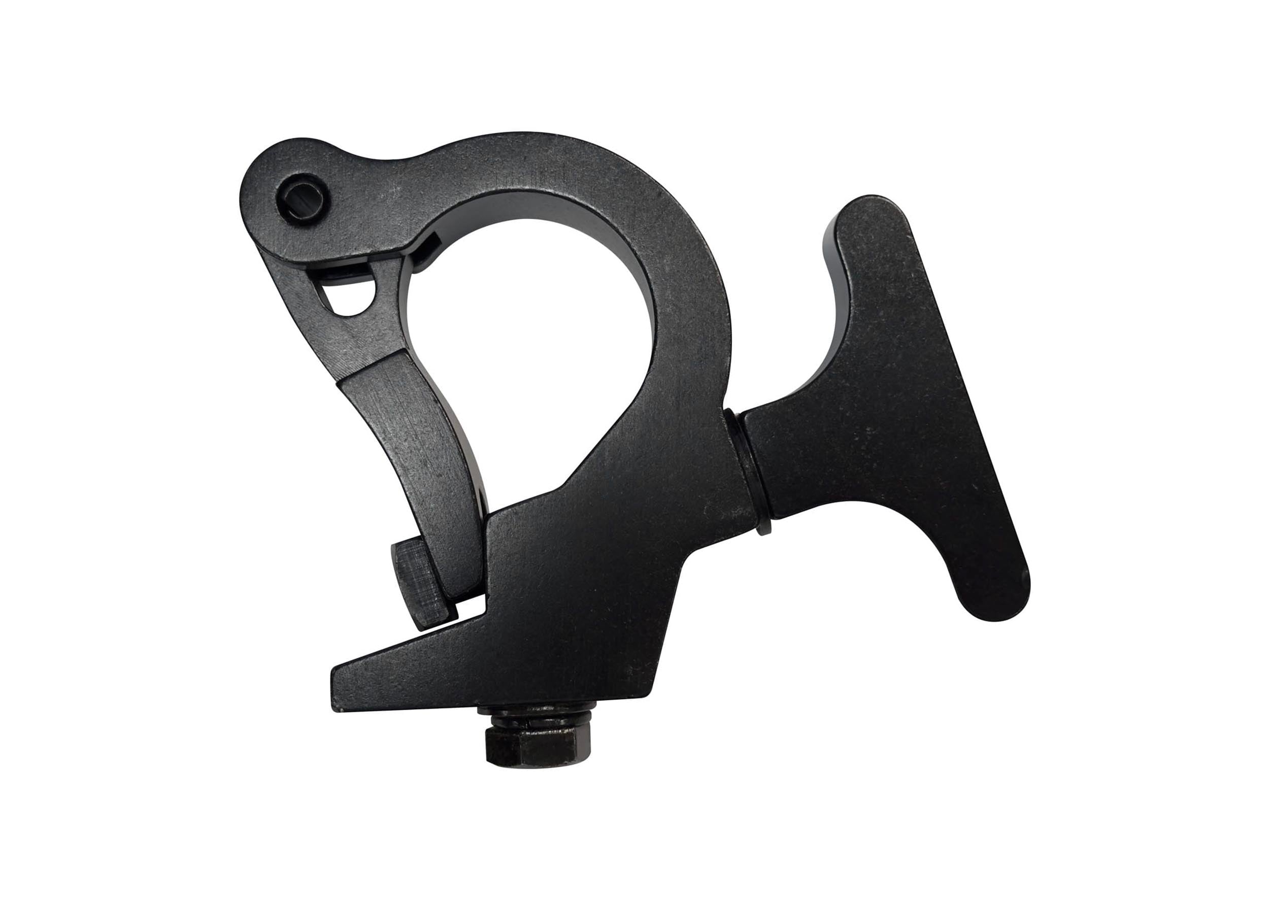 Odyssey LACTALON30B, Mega Claw Clamp, Fits 2″ Tube, 661 lb Load - Black