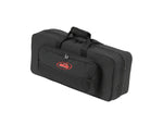 SKB Cases 1SKB-SC340 Rectangular Soft Case for Alto Saxophone - Black by SKB Cases