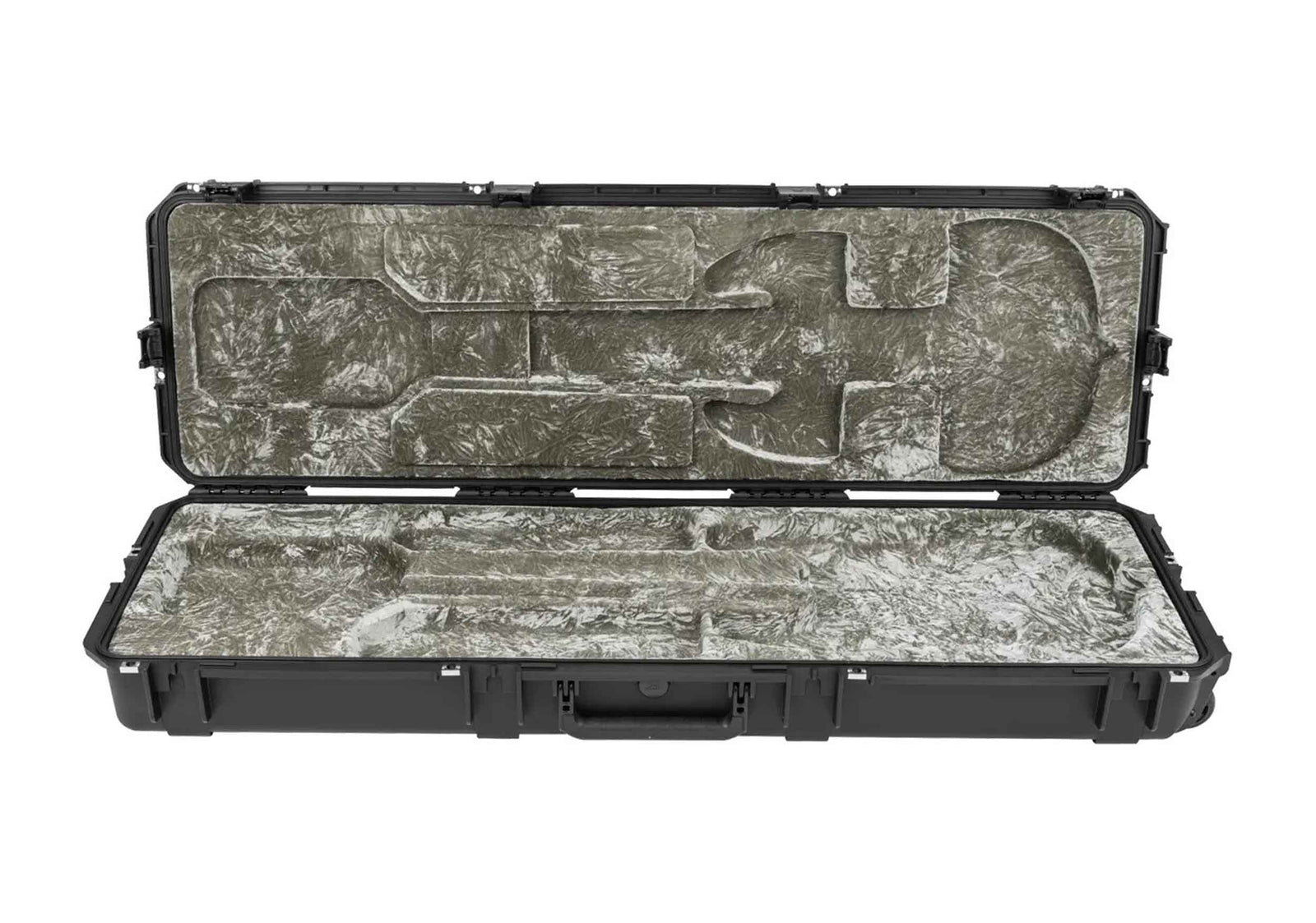 SKB Cases iSeries Waterproof ATA StingRay Bass Guitar Case by SKB Cases