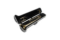 SKB Cases 1SKB-360 Straight Tenor Trombone Case - Black by SKB Cases