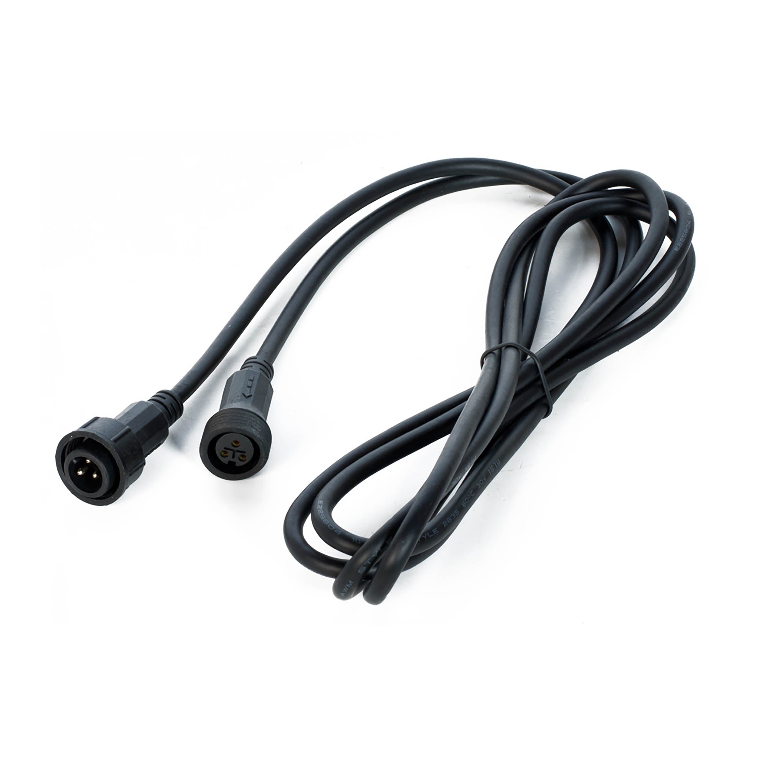 Elation SIXPARVAR, IP65 Rated Male to Female Data Extension Cables