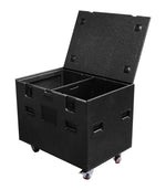 Odyssey OPTCADI4530W, Professional Cadillac Case with Caster Wheels by Odyssey