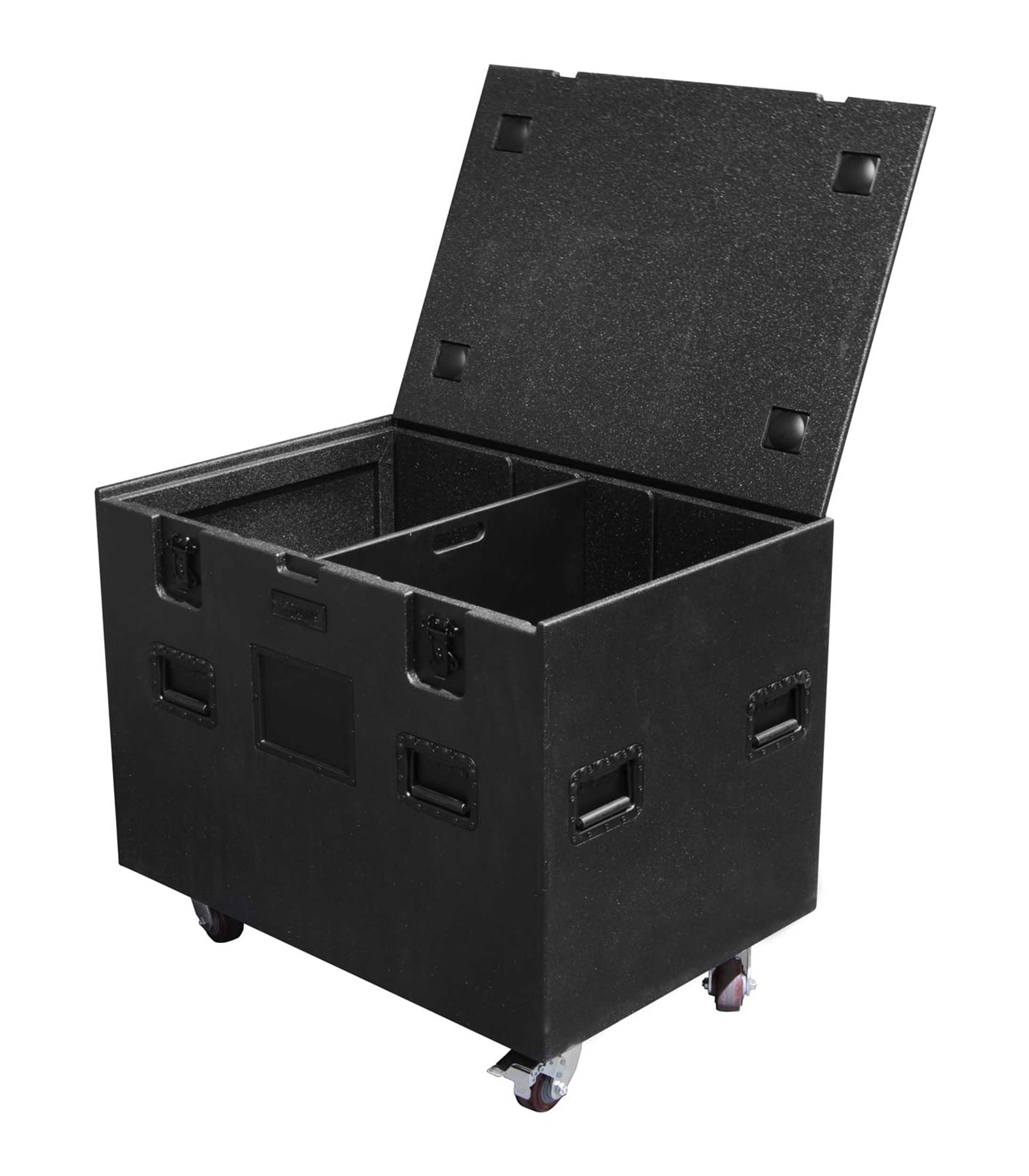 Odyssey OPTCADI4530W, Professional Cadillac Case with Caster Wheels by Odyssey