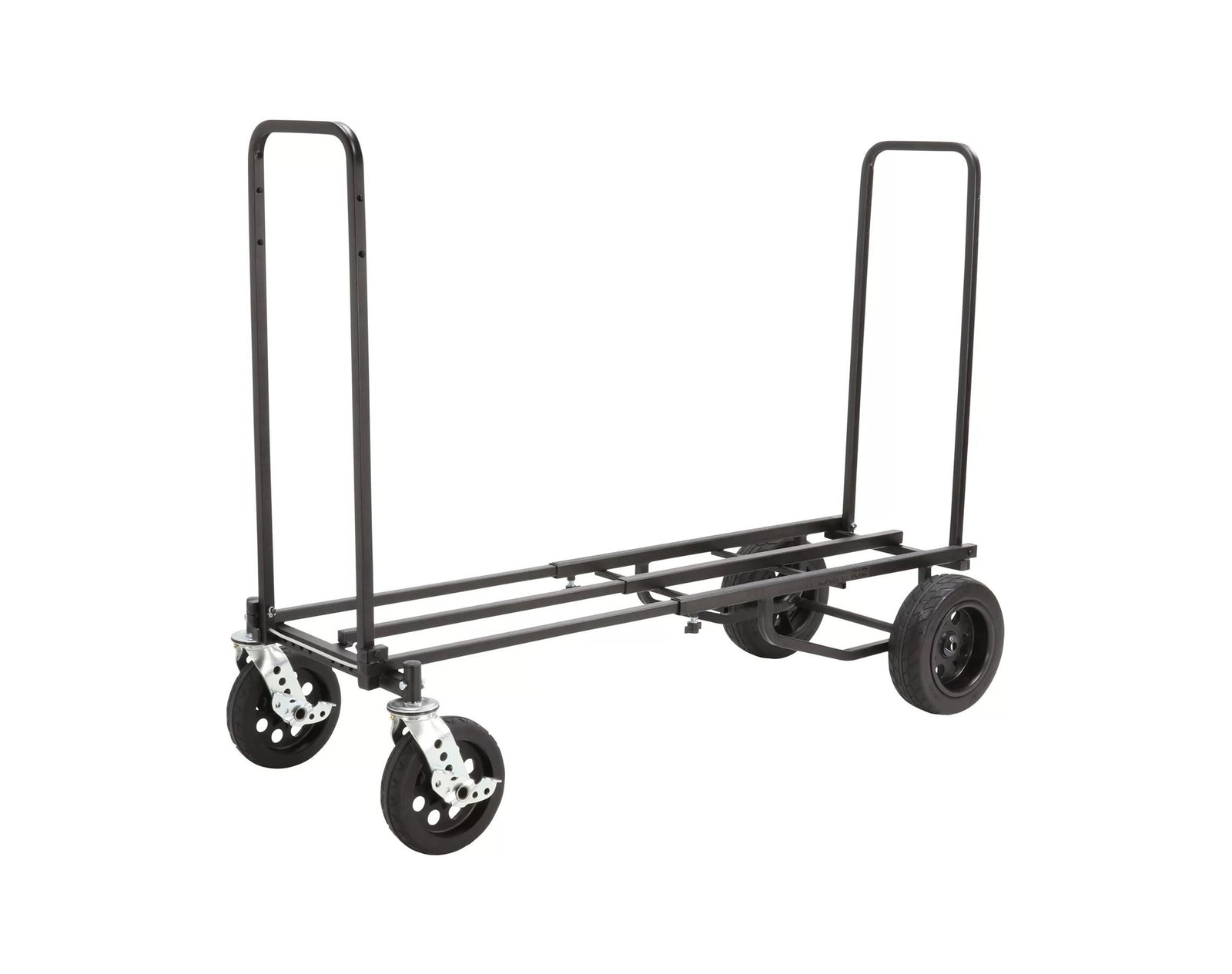 RockNRoller OR12STEALTH, All-Terrain 8-in-1 Equipment Multi-Cart by Rock N Roller