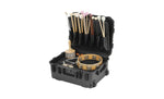 SKB Cases 3i-1914-8B-P Percussion Case with Mallet Holsters and Trap Table by SKB Cases