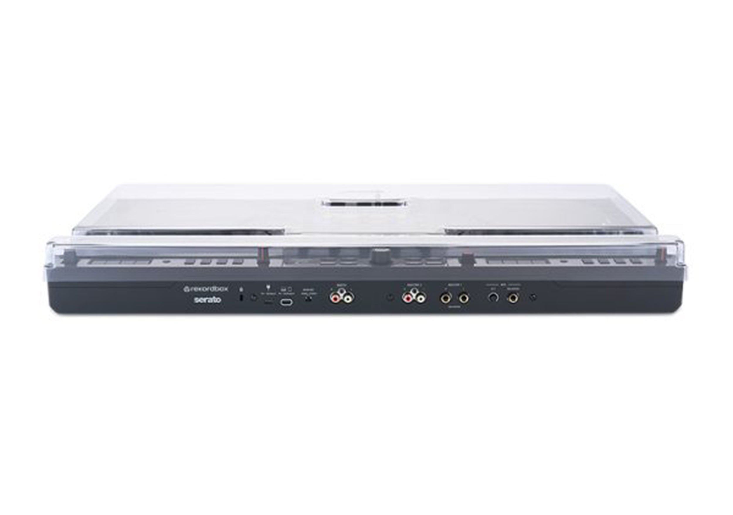 Decksaver DS-PC-DDJGRV6, Protection Cover for AlphaTheta DDJ-GRV6 by Decksaver