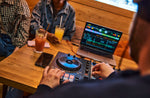 B-Stock: Hercules AMS-DJC-INPULSE-300-MK2 DJControl Inpulse 300 2-Deck USB DJ Controller for Serato DJ Lite and DJUCED by Hercules