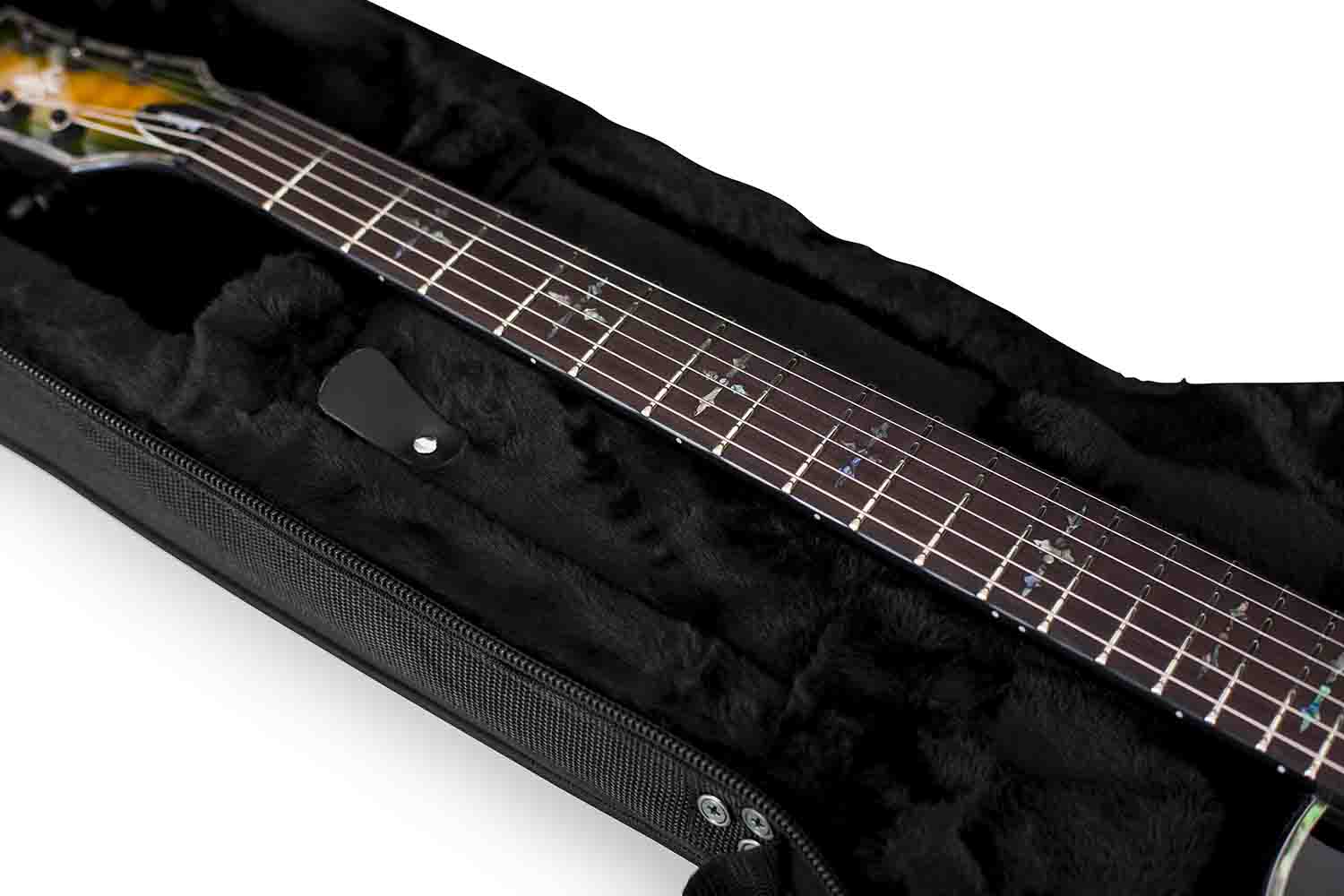 Gator Cases GL-LPS Rigid EPS Polyfoam Lightweight Guitar Case for Single Cutaway Electrics Gibson Les Paul by Gator Cases