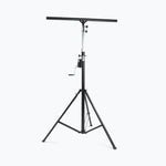 On Stage LS9900B, Crank-Up Lighting Stand - Black by On-Stage