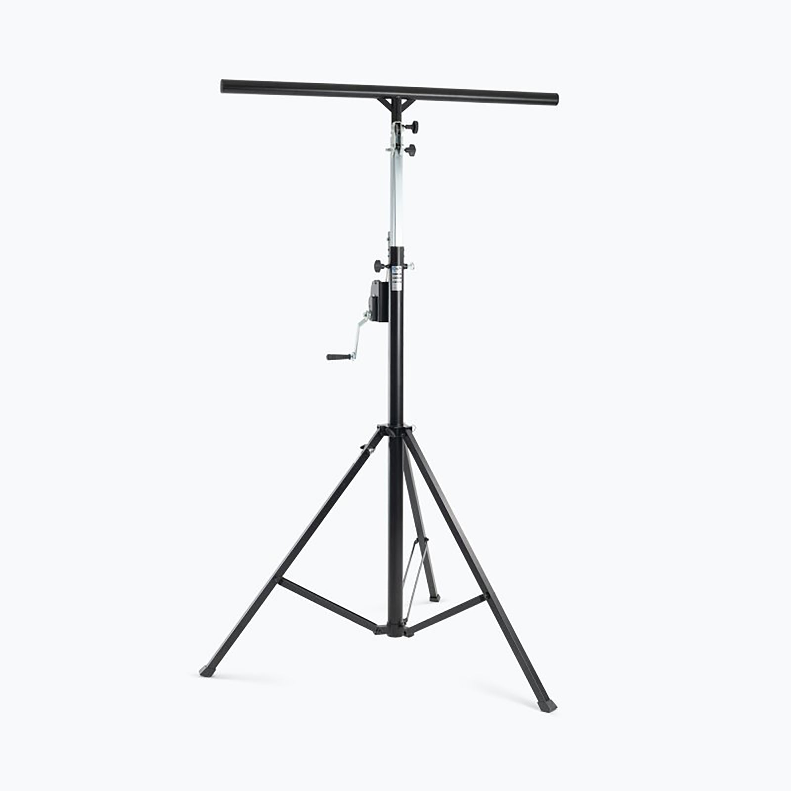 On Stage LS9900B, Crank-Up Lighting Stand - Black by On-Stage