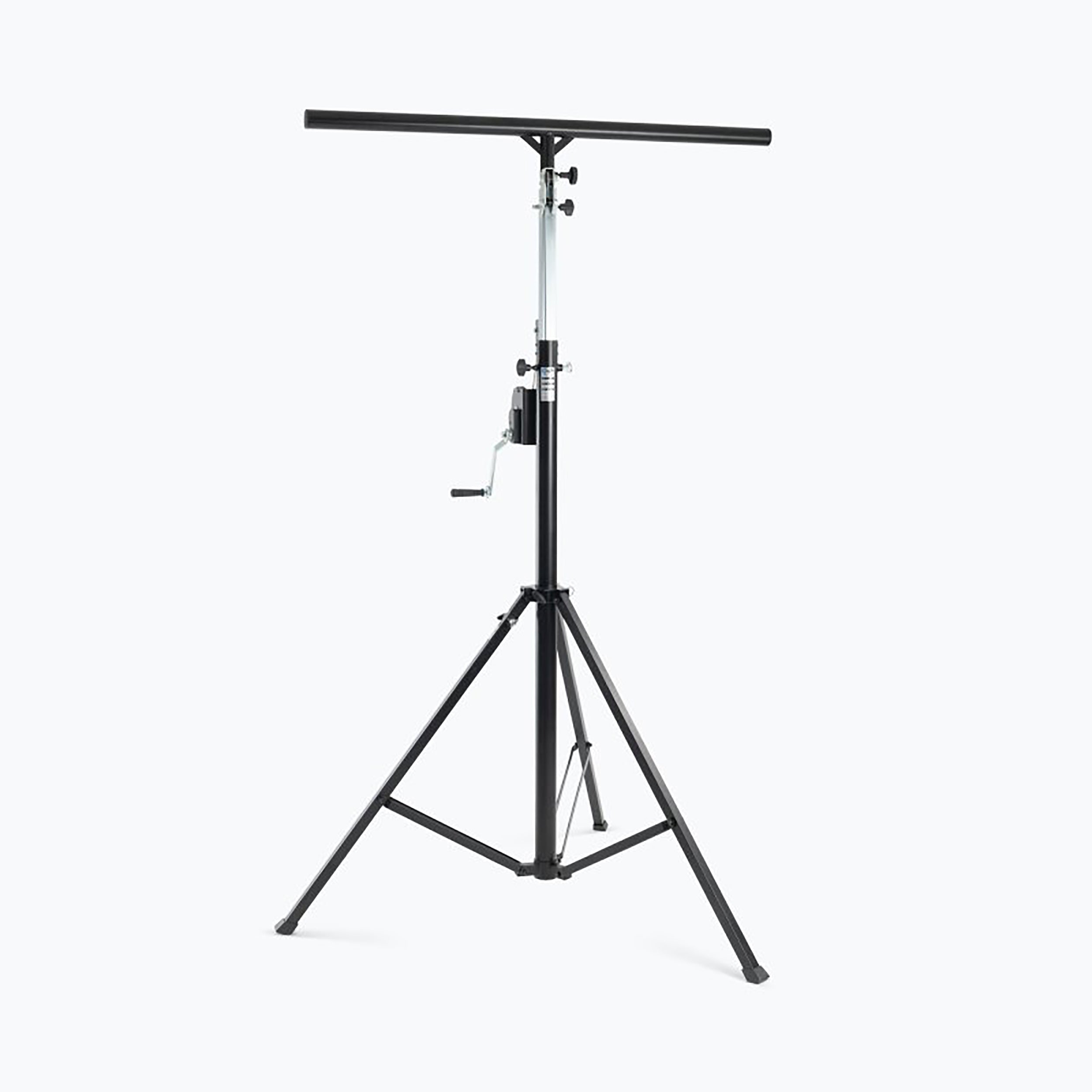 On Stage LS9900B, Crank-Up Lighting Stand - Black