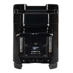 ADJ Element H6, Event Up Lighting System With (6) IP54-Rated Black Fixtures and Charging Flight Case by ADJ