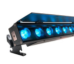 ADJ Ultra Hex Bar 12, Linear Wash Fixture with 2x 10W RGBAW+UV LEDs by ADJ