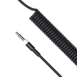 Teenage Engineering Branded 4-Pole Audio Cable Curly Long by Teenage Engineering