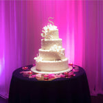 Chauvet DJ Pinspot Q1Z ILS, 20W RGBW LED Pin Spot Fixture by Chauvet DJ