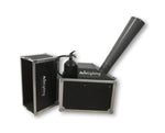 Acue Lighting Confetti Cannon w/DMX, Co2 Powered Heavy-Duty DMX Confetti Cannon with Road Case by Acue Lighting