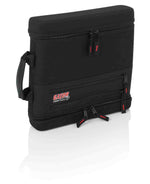 Gator Cases GM-1WEVAA DJ Case for Wireless Microphone System - Half Rack by Gator Cases