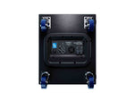 QSC LS118, 18-Inch Direct-Radiating Active Subwoofer - 3600 Watt by QSC