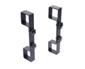 PROX XSQ-MX2MK2, Heavy Duty 2 Leg Clamp for StageQ Staging by ProX Cases