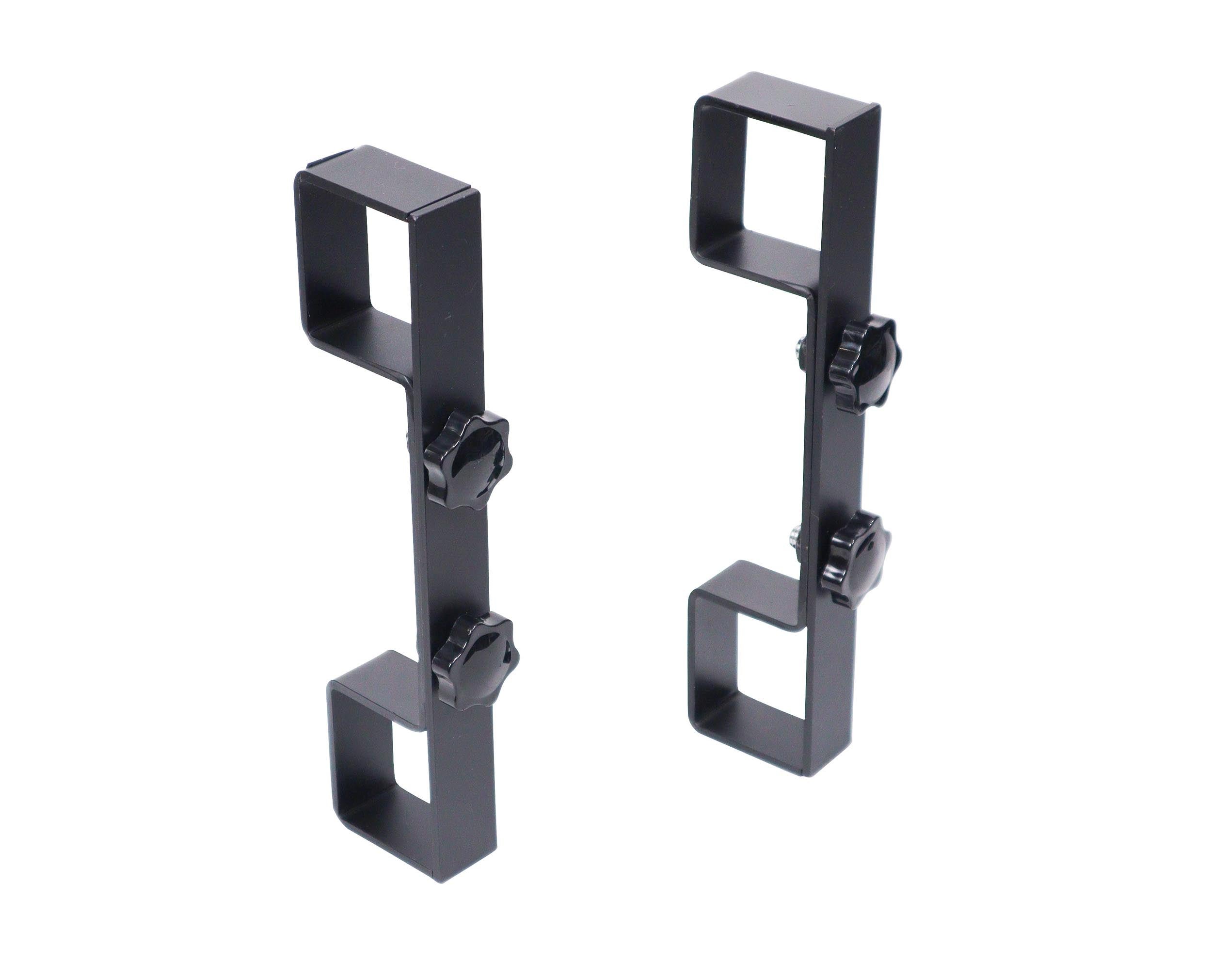 PROX XSQ-MX2MK2, Heavy Duty 2 Leg Clamp for StageQ Staging by ProX Cases
