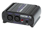 Art Phantom II Pro Dual Channel Phantom Power Supply by ART
