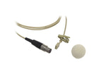 Shure WL93 Miniature Lavalier Microphone with TA4F Connector by Shure
