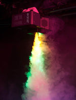 ADJ Fog Fury Jett Pro, High Output Multi Positional Fog Machine with LEDs and Wireless DMX by ADJ