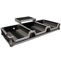 ProX XS-CDiM10WLT, Universal DJ Coffin Case for 10" Mixer & 2 (8.5-9.5") CD Players by ProX Cases