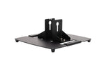 Accu-Stand VFB, Versatile Floor Base for Mounting ElectraPix Bar Fixtures by Accu-Stand