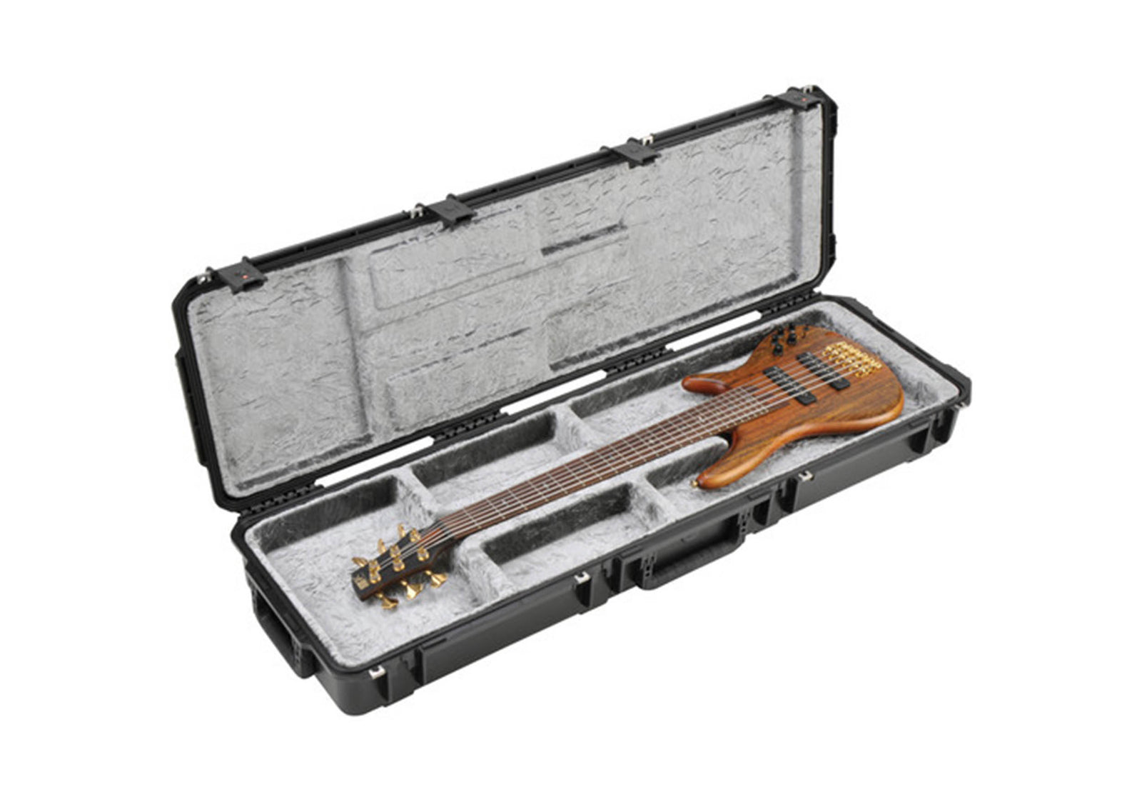SKB Cases iSeries Waterproof ATA Open Cavity Bass Case by SKB Cases