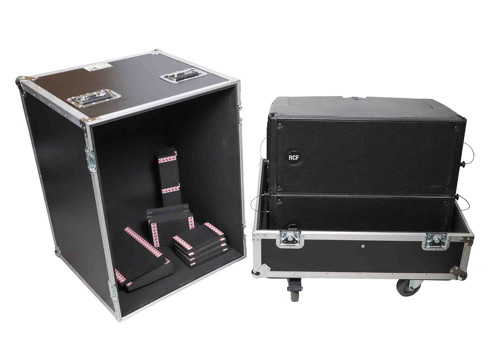 ProX XS-SP273022W, Universal ATA Single Flight Case for Speakers by ProX Cases