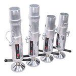 ProX XSQ-1215MK2 StageQ Platform Telescoping Legs12 to 15 Inch Height - adjustable to 16 by ProX Cases