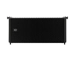 RCF HDL26-A, 2000-Watt Active Line Array Speaker - Black by RCF