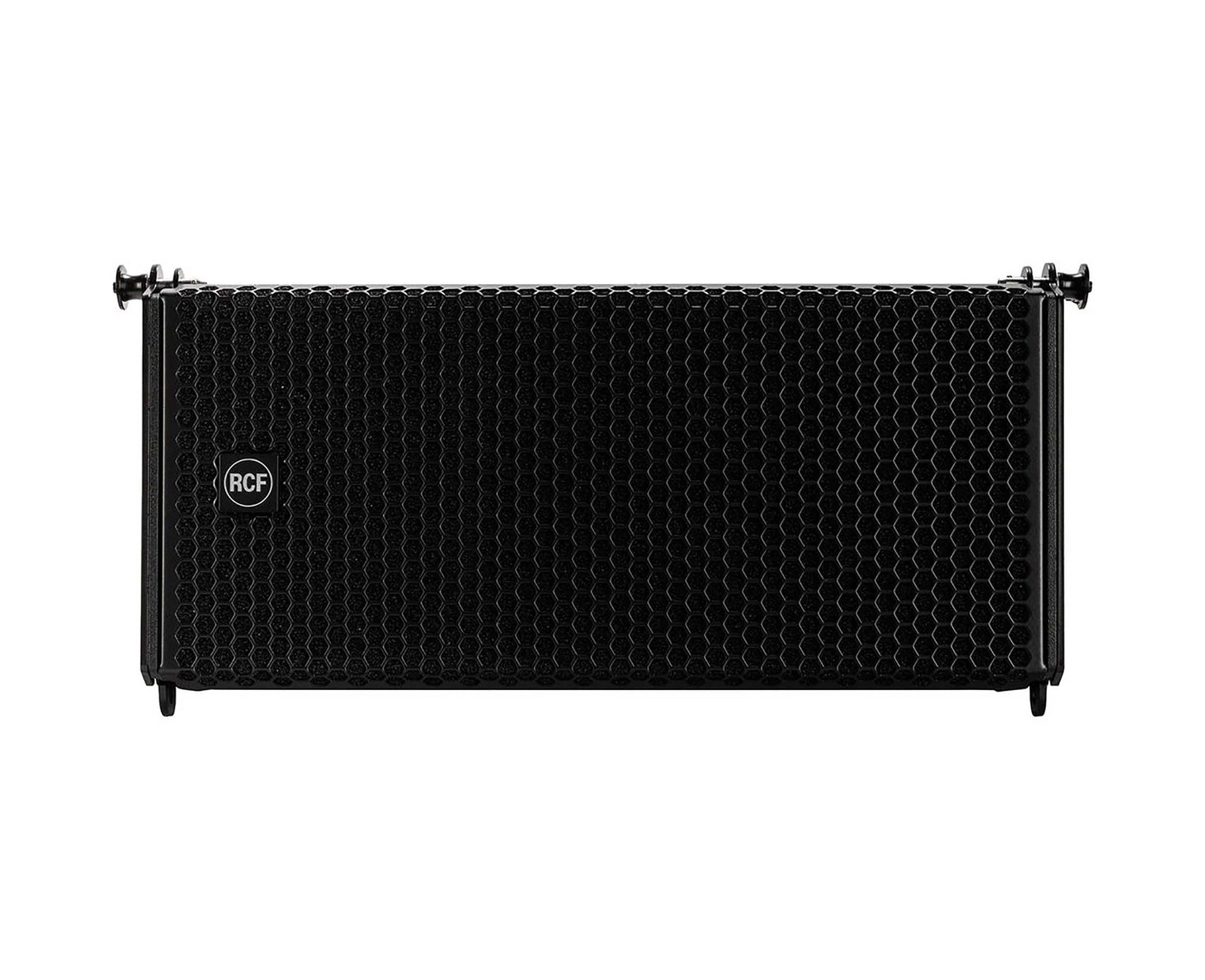 RCF HDL26-A, 2000-Watt Active Line Array Speaker - Black by RCF
