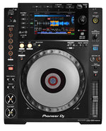 Pioneer DJ CDJ-900NXS Professional DJ Multi Player with Disc Drive by Pioneer DJ