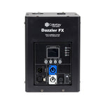 ColorKey CKU-7712, 600W Cold Spark Machine with FX2 MKII 2-Pack and Road Case - Black by ColorKey