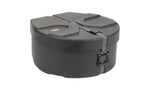 SKB Cases 1SKB-D1122 Double Tenor Steel Drum Case with Padded Interior by SKB Cases
