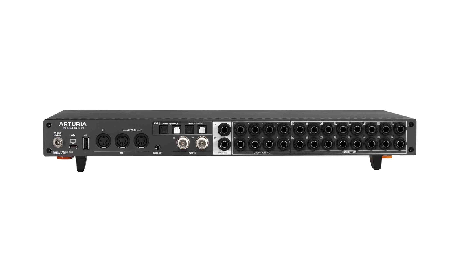 B-Stock: Arturia AudioFuse 16Rig, USB-C High Density Audio Interface by Arturia