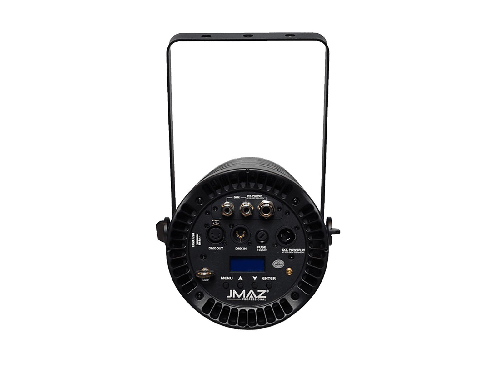 JMAZ Pro JP4002, Zona 5L 350W RGBA+L PAR LED House Light by JMAZ