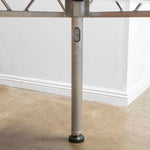 Odyssey ATTPRO, Music Festival DJ Table - 96 x 35.75 Inches by Odyssey